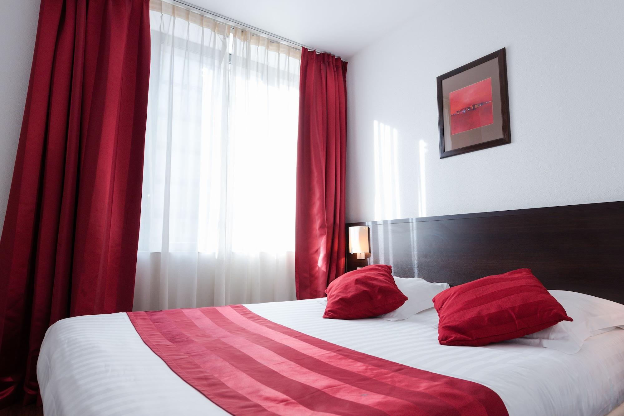 Appart'City Classic Lyon Part-Dieu Ngoại thất bức ảnh