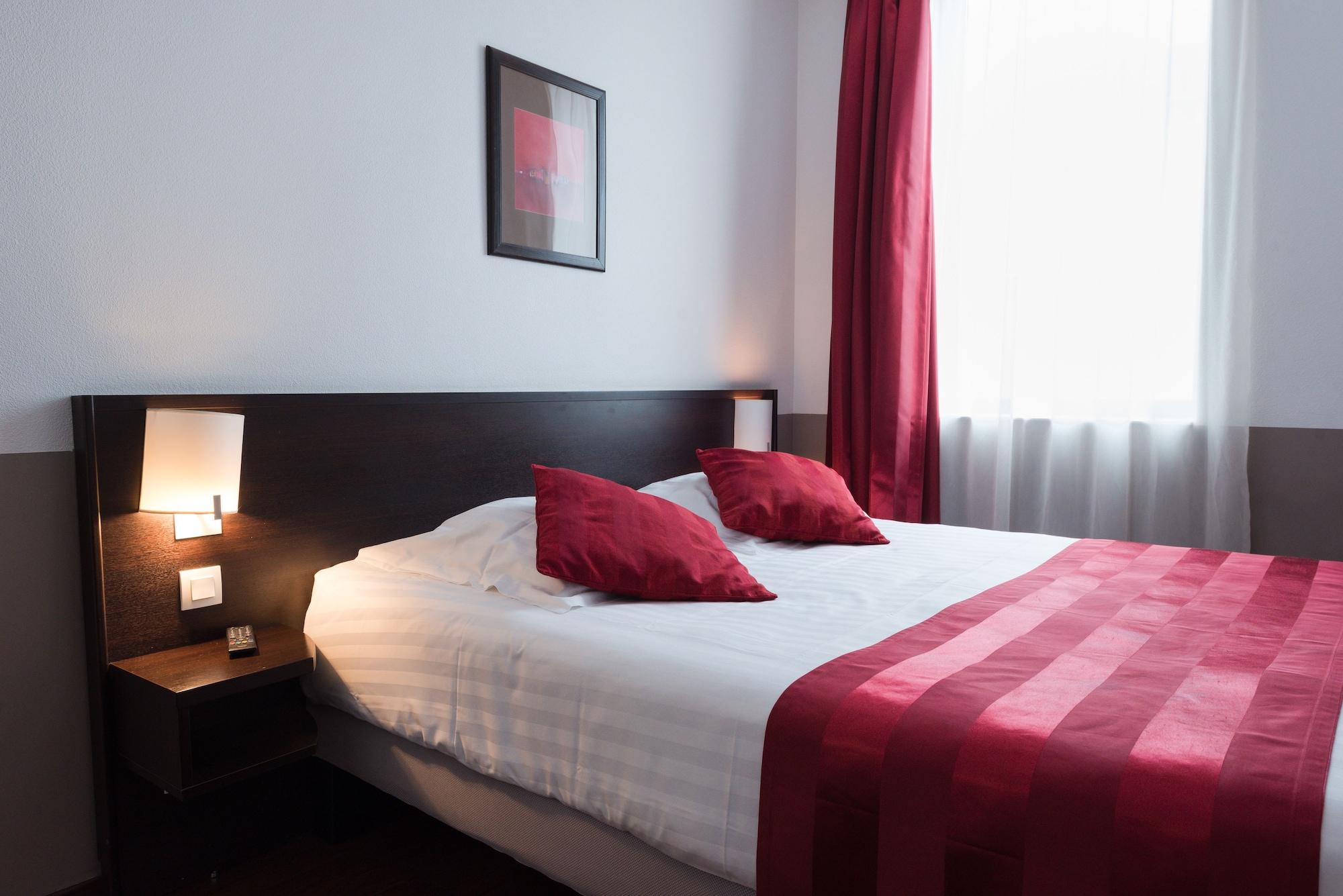 Appart'City Classic Lyon Part-Dieu Ngoại thất bức ảnh