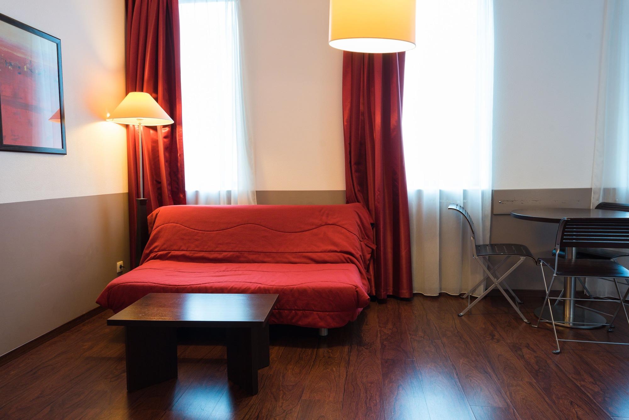 Appart'City Classic Lyon Part-Dieu Ngoại thất bức ảnh