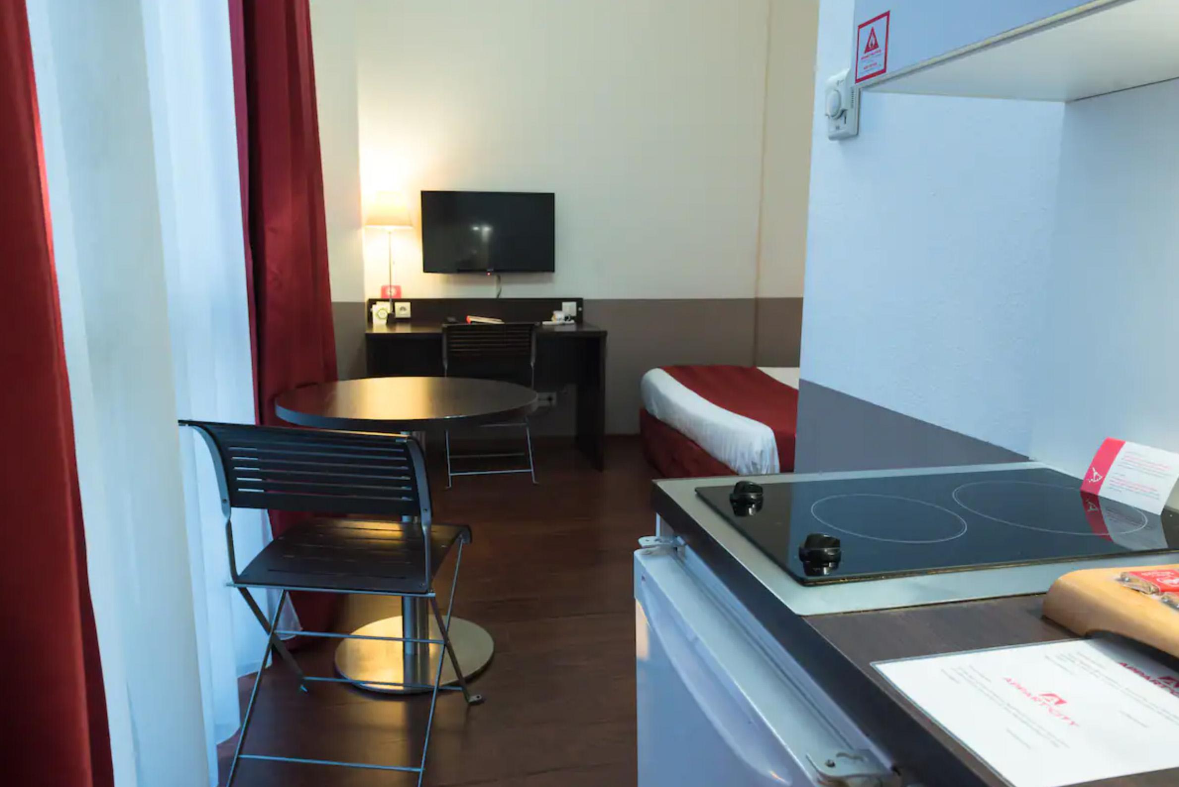 Appart'City Classic Lyon Part-Dieu Ngoại thất bức ảnh