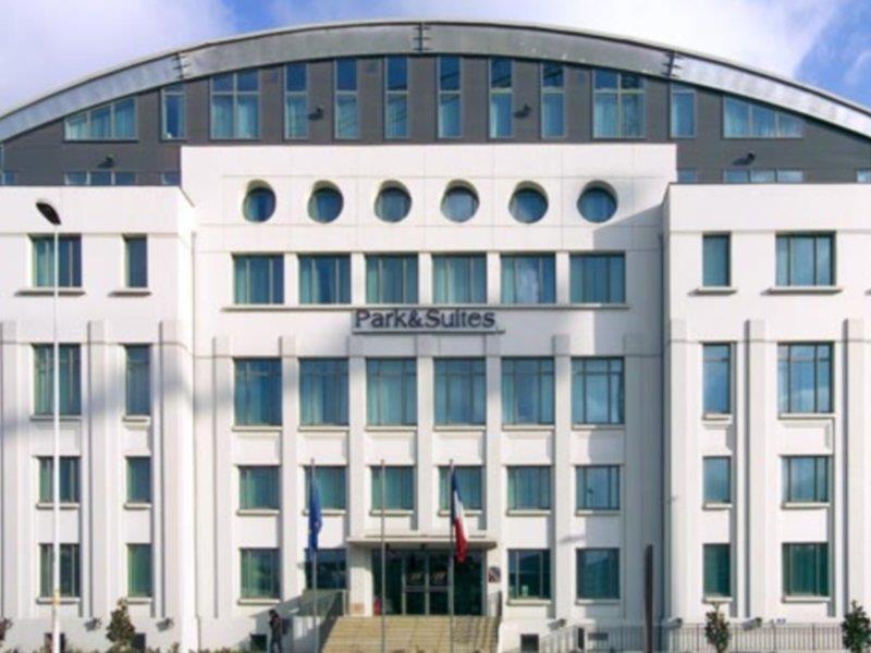 Appart'City Classic Lyon Part-Dieu Ngoại thất bức ảnh
