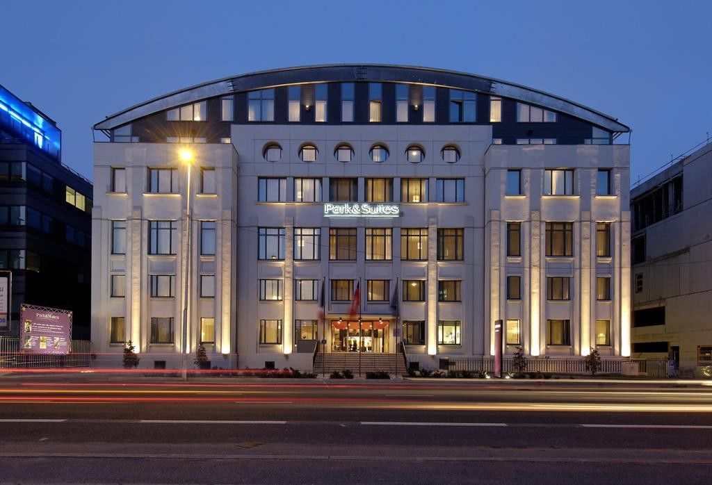 Appart'City Classic Lyon Part-Dieu Ngoại thất bức ảnh